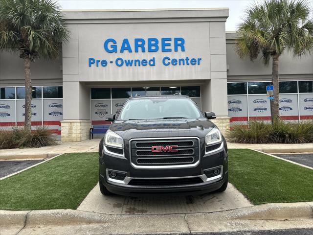 2017 GMC Acadia Limited Limited 2017 GMC Acadia Limited Limited