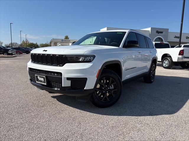 2025 Jeep Grand Cherokee GRAND CHEROKEE L ALTITUDE X 4X2