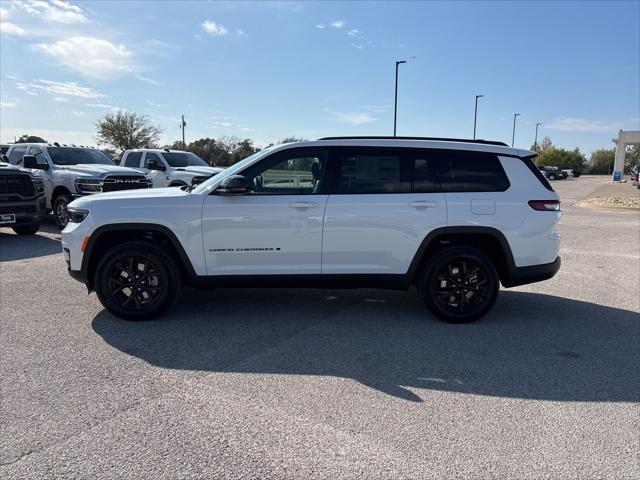 2025 Jeep Grand Cherokee GRAND CHEROKEE L ALTITUDE X 4X2