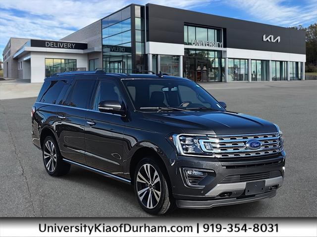 2021 Ford Expedition Limited MAX