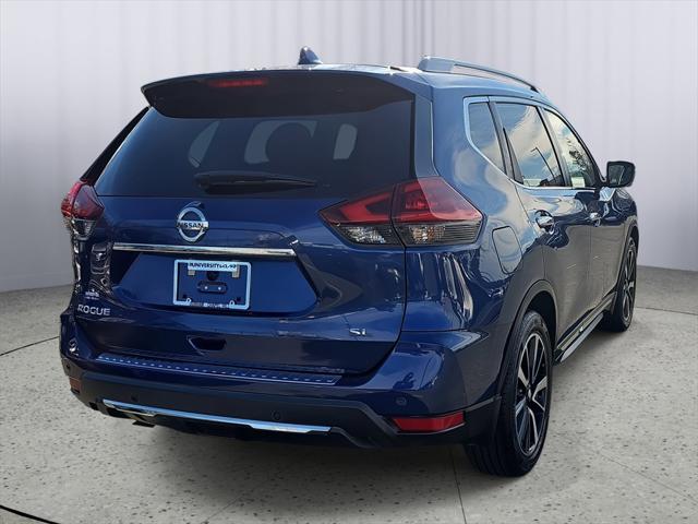 2019 Nissan Rogue SL