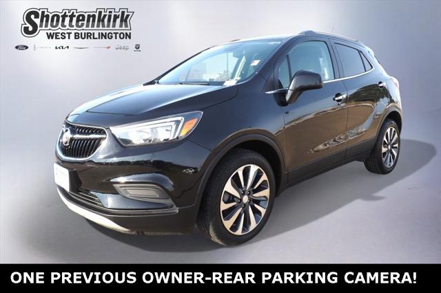 2022 Buick Encore FWD Preferred