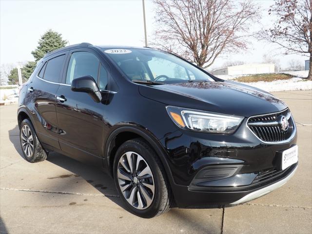 2022 Buick Encore FWD Preferred