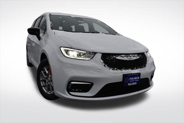 2026 Chrysler Pacifica PACIFICA SELECT 2026 Chrysler Pacifica PACIFICA SELECT