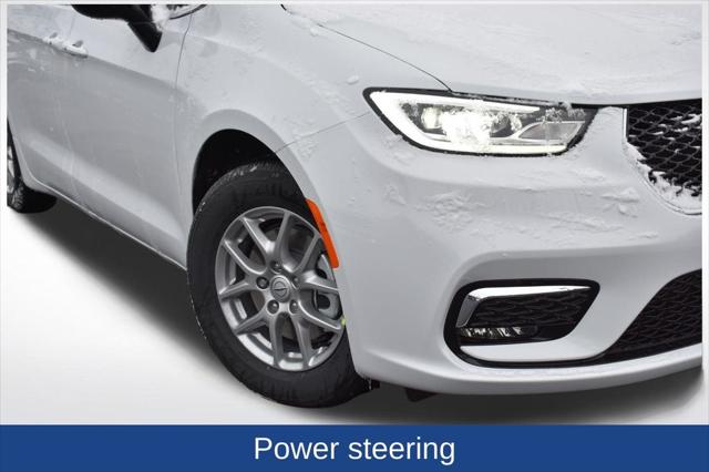 2026 Chrysler Pacifica PACIFICA SELECT 2026 Chrysler Pacifica PACIFICA SELECT