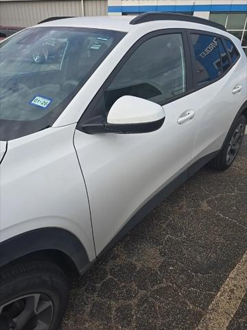 2024 Chevrolet Trax FWD LT 2024 Chevrolet Trax FWD LT