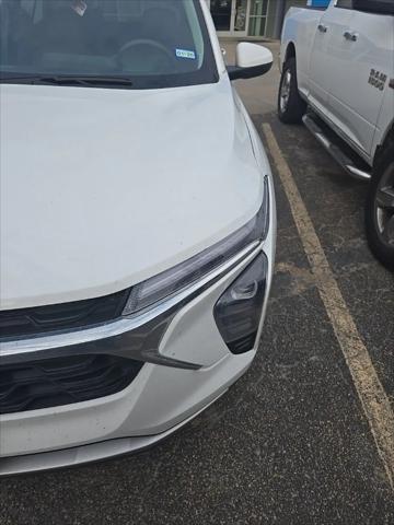 2024 Chevrolet Trax FWD LT 2024 Chevrolet Trax FWD LT