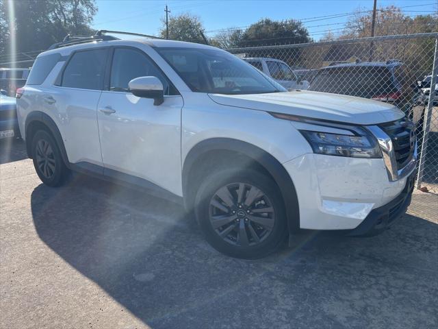 2024 Nissan Pathfinder SV FWD