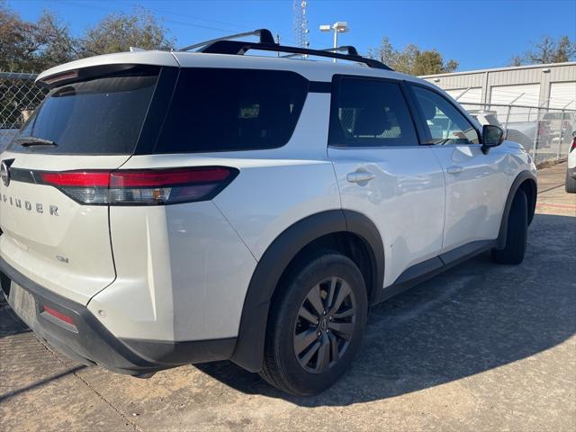 2024 Nissan Pathfinder SV FWD