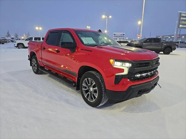 2023 Chevrolet Silverado 1500 4WD Crew Cab Standard Bed LT