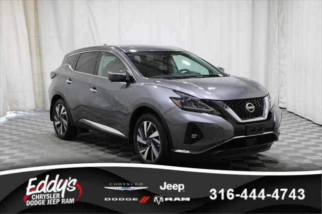 2023 Nissan Murano SL Intelligent AWD 2023 Nissan Murano SL Intelligent AWD