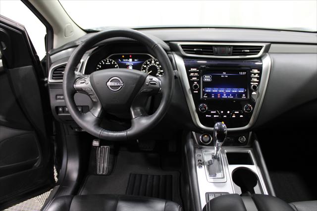 2023 Nissan Murano SL Intelligent AWD 2023 Nissan Murano SL Intelligent AWD