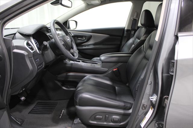 2023 Nissan Murano SL Intelligent AWD 2023 Nissan Murano SL Intelligent AWD