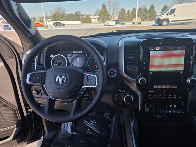 2026 RAM Ram 1500 RAM 1500 BIG HORN CREW CAB 4X4 57 BOX 2026 RAM Ram 1500 RAM 1500 BIG HORN CREW CAB 4X4 57 BOX