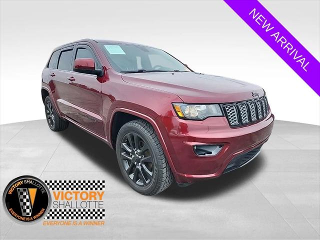 2019 Jeep Grand Cherokee Altitude 4x2