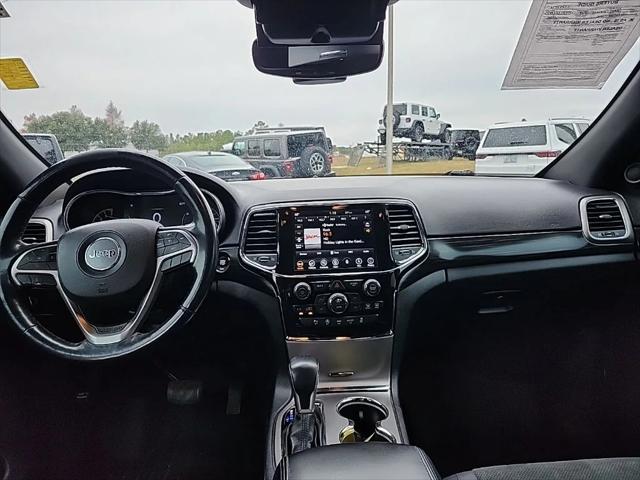 2019 Jeep Grand Cherokee Altitude 4x2