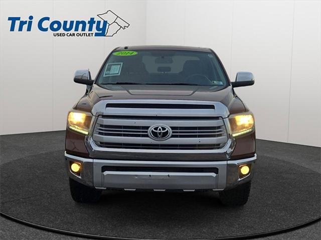 2014 Toyota Tundra 1794 5.7L V8
