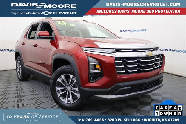 2026 Chevrolet Equinox AWD LT 2026 Chevrolet Equinox AWD LT