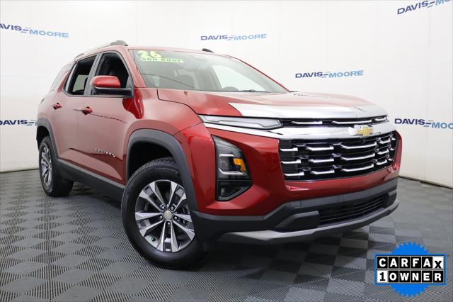 2026 Chevrolet Equinox AWD LT 2026 Chevrolet Equinox AWD LT