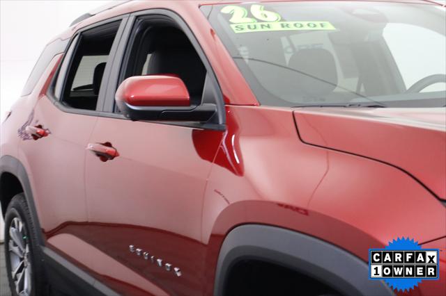 2026 Chevrolet Equinox AWD LT 2026 Chevrolet Equinox AWD LT