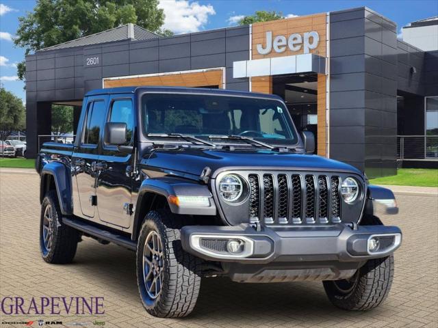 2020 Jeep Gladiator Overland 4X4 2020 Jeep Gladiator Overland 4X4