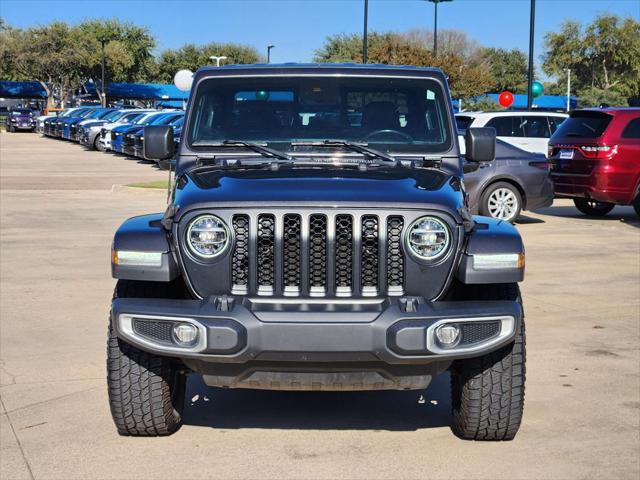 2020 Jeep Gladiator Overland 4X4 2020 Jeep Gladiator Overland 4X4