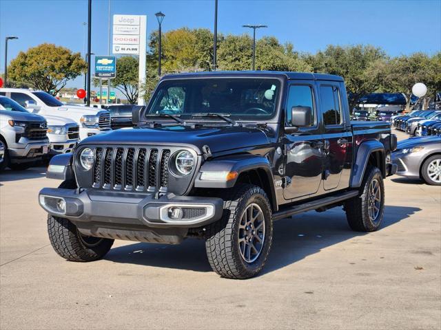 2020 Jeep Gladiator Overland 4X4 2020 Jeep Gladiator Overland 4X4