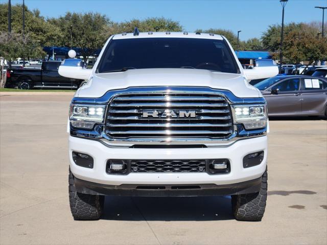 2021 RAM 2500 Limited Longhorn Mega Cab 4x4 64 Box 2021 RAM 2500 Limited Longhorn Mega Cab 4x4 64 Box