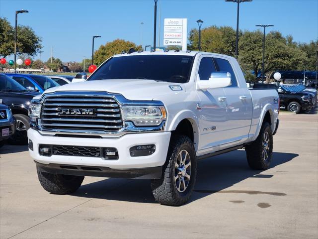 2021 RAM 2500 Limited Longhorn Mega Cab 4x4 64 Box 2021 RAM 2500 Limited Longhorn Mega Cab 4x4 64 Box