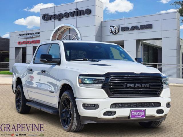 2023 RAM 1500 Laramie Crew Cab 4x4 57 Box 2023 RAM 1500 Laramie Crew Cab 4x4 57 Box