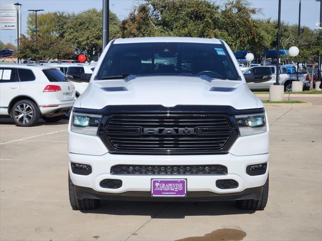 2023 RAM 1500 Laramie Crew Cab 4x4 57 Box 2023 RAM 1500 Laramie Crew Cab 4x4 57 Box