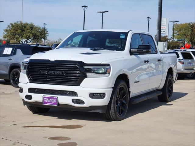 2023 RAM 1500 Laramie Crew Cab 4x4 57 Box 2023 RAM 1500 Laramie Crew Cab 4x4 57 Box