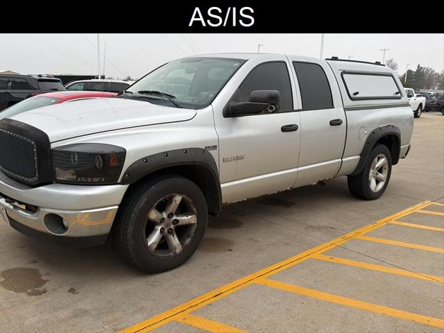 2008 Dodge Ram 1500 SLT 2008 Dodge Ram 1500 SLT