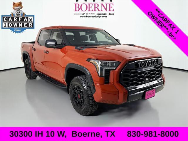 2024 Toyota Tundra Hybrid TRD Pro 4WD