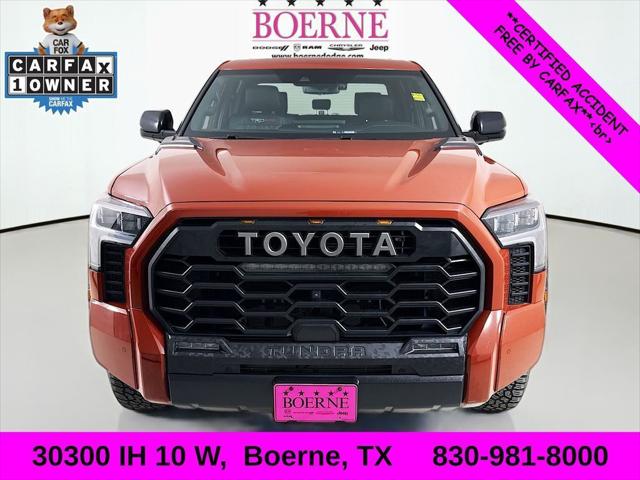 2024 Toyota Tundra Hybrid TRD Pro 4WD