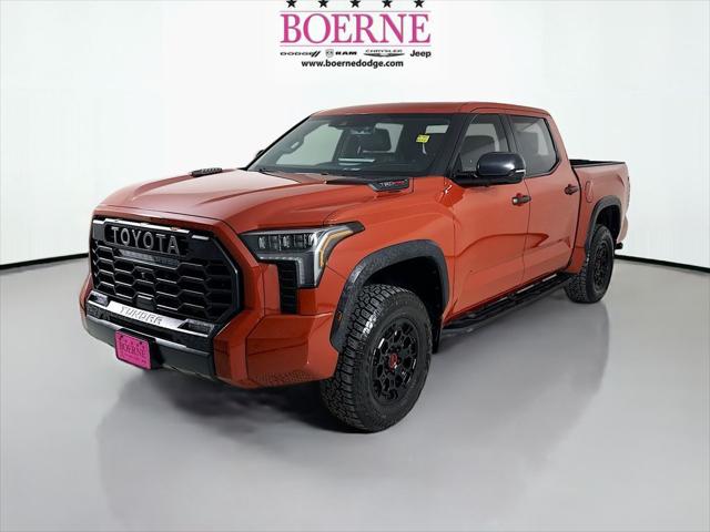 2024 Toyota Tundra Hybrid TRD Pro 4WD