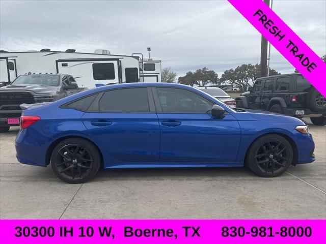 2022 Honda Civic Si Si 2022 Honda Civic Si Si