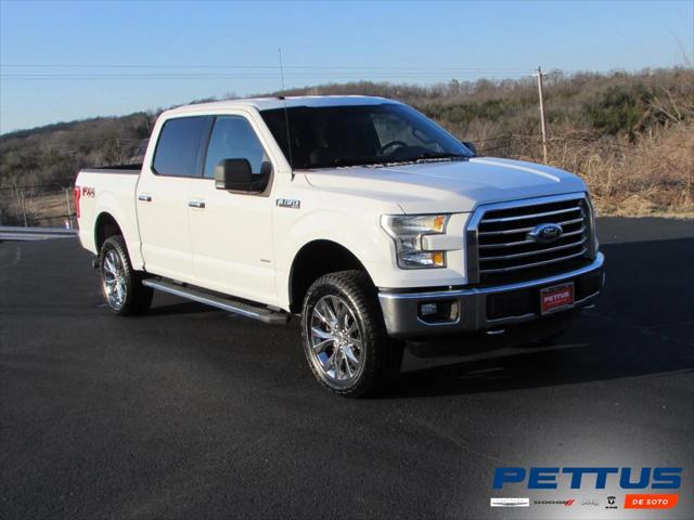 2016 Ford F-150 XLT 2016 Ford F-150 XLT