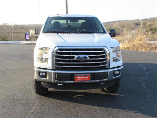2016 Ford F-150 XLT 2016 Ford F-150 XLT