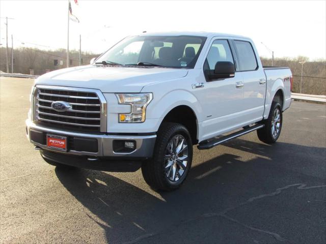 2016 Ford F-150 XLT 2016 Ford F-150 XLT