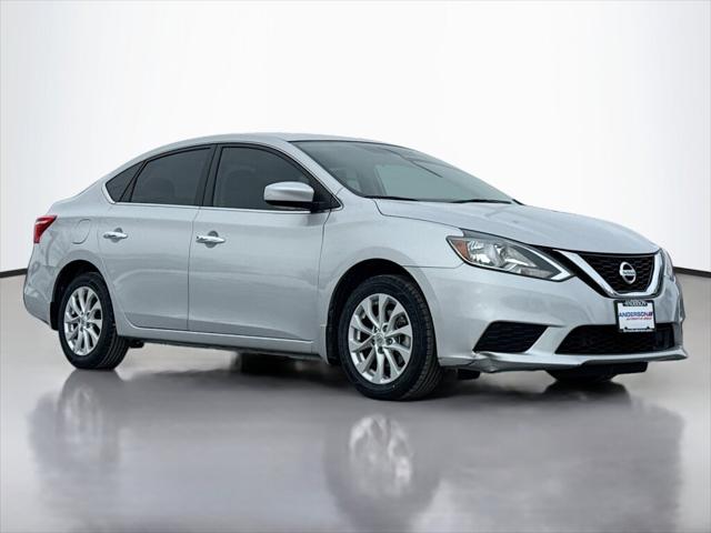 2018 Nissan Sentra SV 2018 Nissan Sentra SV