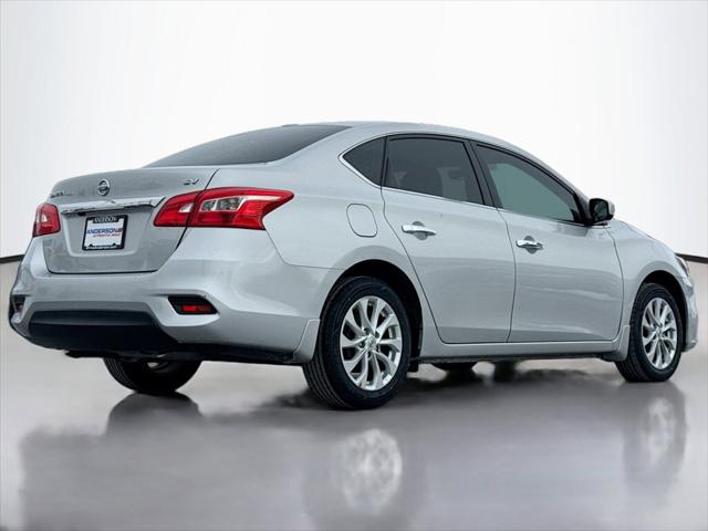 2018 Nissan Sentra SV 2018 Nissan Sentra SV