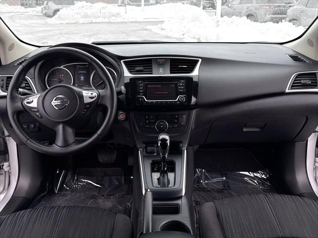 2018 Nissan Sentra SV 2018 Nissan Sentra SV