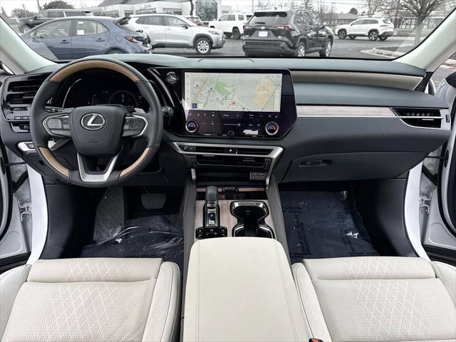 2024 Lexus RX 350 Luxury 2024 Lexus RX 350 Luxury