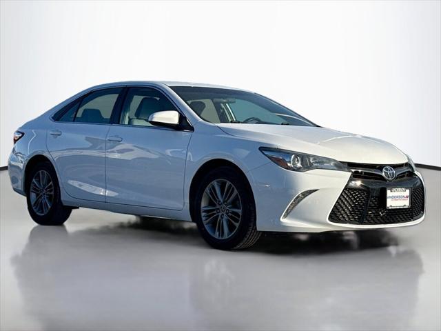 2015 Toyota Camry XLE 2015 Toyota Camry XLE