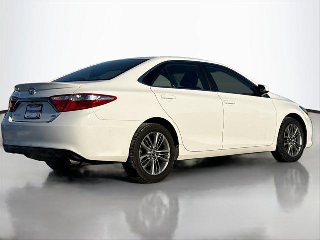 2015 Toyota Camry XLE 2015 Toyota Camry XLE