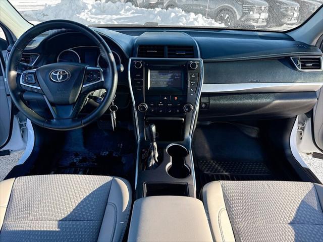 2015 Toyota Camry XLE 2015 Toyota Camry XLE