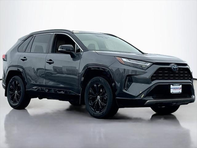 2023 Toyota RAV4 Hybrid XSE 2023 Toyota RAV4 Hybrid XSE