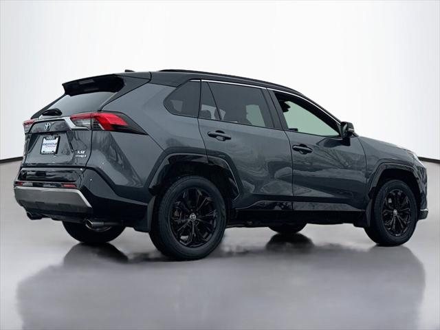 2023 Toyota RAV4 Hybrid XSE 2023 Toyota RAV4 Hybrid XSE