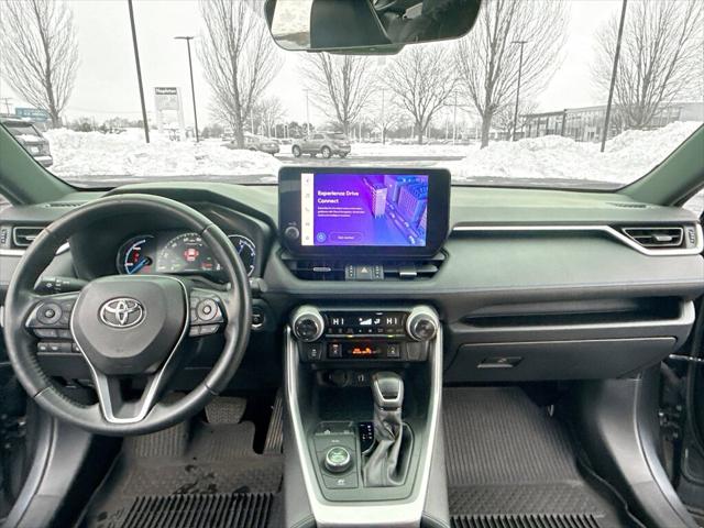 2023 Toyota RAV4 Hybrid XSE 2023 Toyota RAV4 Hybrid XSE